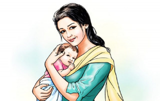नेपालमा मातृ मृत्युमा सुधार : एक लाख शिशु जन्मिँदा १५१ आमाको मृत्यु