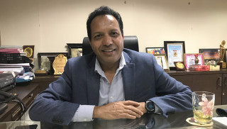 सानिमा रिलायन्स लाइफको सीईओमा शिबनाथ पाण्डे नियुक्त