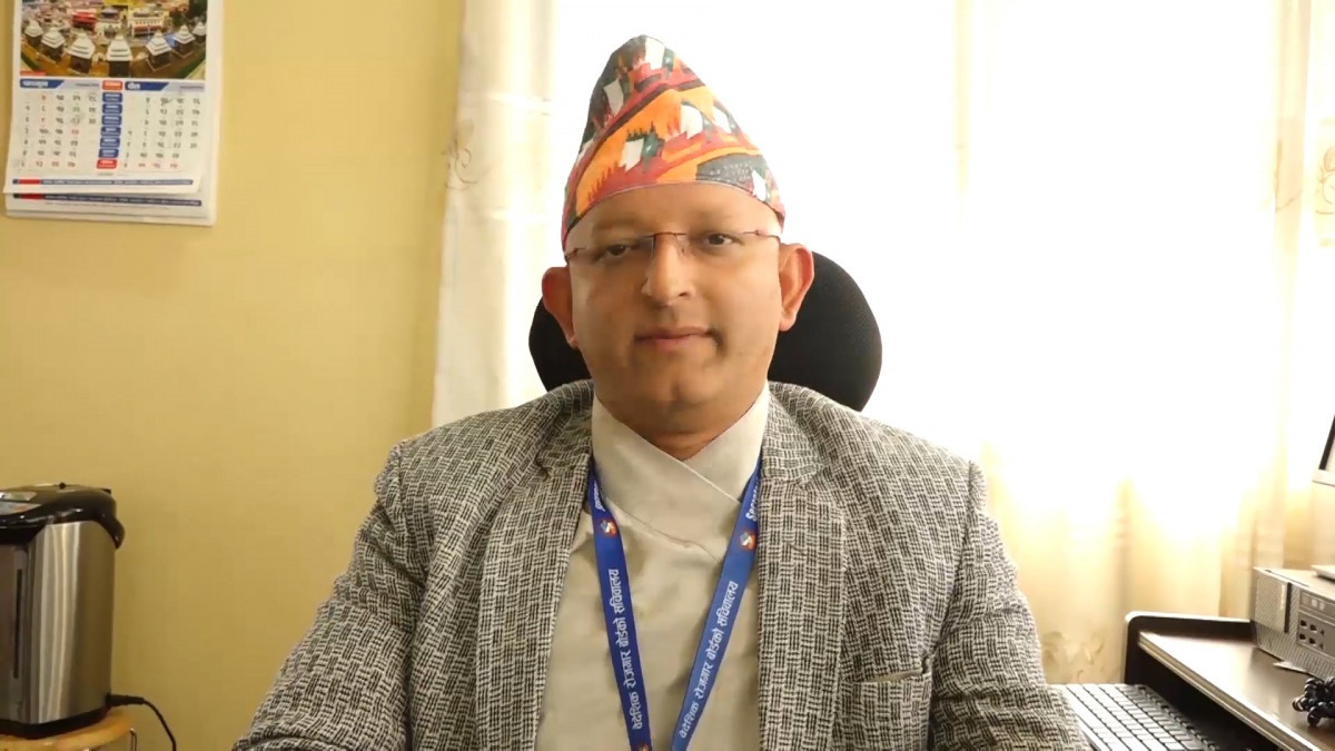 विदेशमा रहेका नेपालीलाई स्वास्थ्य परामर्श सेवा दिँदै वैदेशिक रोजगार बोर्ड