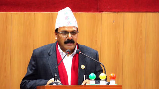 कर्णालीका मुख्यमन्त्री शर्माले आज विश्वासको मत लिने