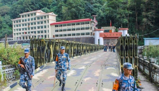 चीनले वैशाख १८ देखि तातोपानी र हिल्सा नाका पूर्ण रुपमा खुलाउने