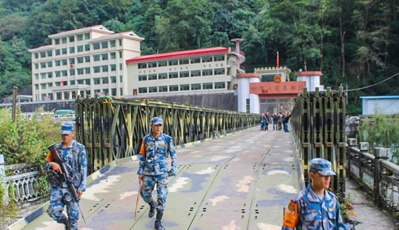 चीनले वैशाख १८ देखि तातोपानी र हिल्सा नाका पूर्ण रुपमा खुलाउने