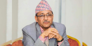 एमालेबाट बारा २ मा पुरुषोत्तम पौडेल उम्मेदवार 