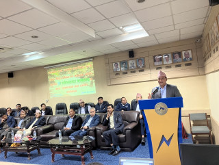 आन्तरिक विद्युत् खपत क्षमता वृद्धि मुख्य प्राथमिकतामा  : ऊर्जा मन्त्री बस्नेत