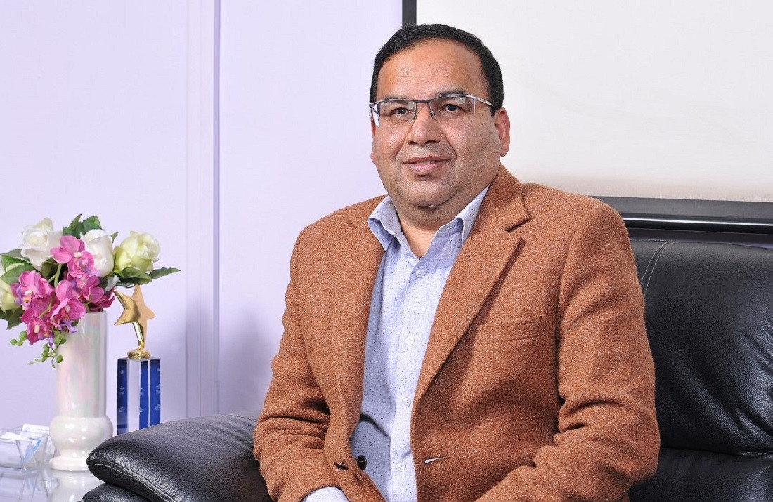 अपर तामाकोशी हाइड्रोपावरको सीईओमा मोहन गौतम नियुक्त