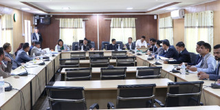 कार्यव्यवस्था परामर्श समितिको सदस्य टुंगियो, कुल दलबाट कति ? 