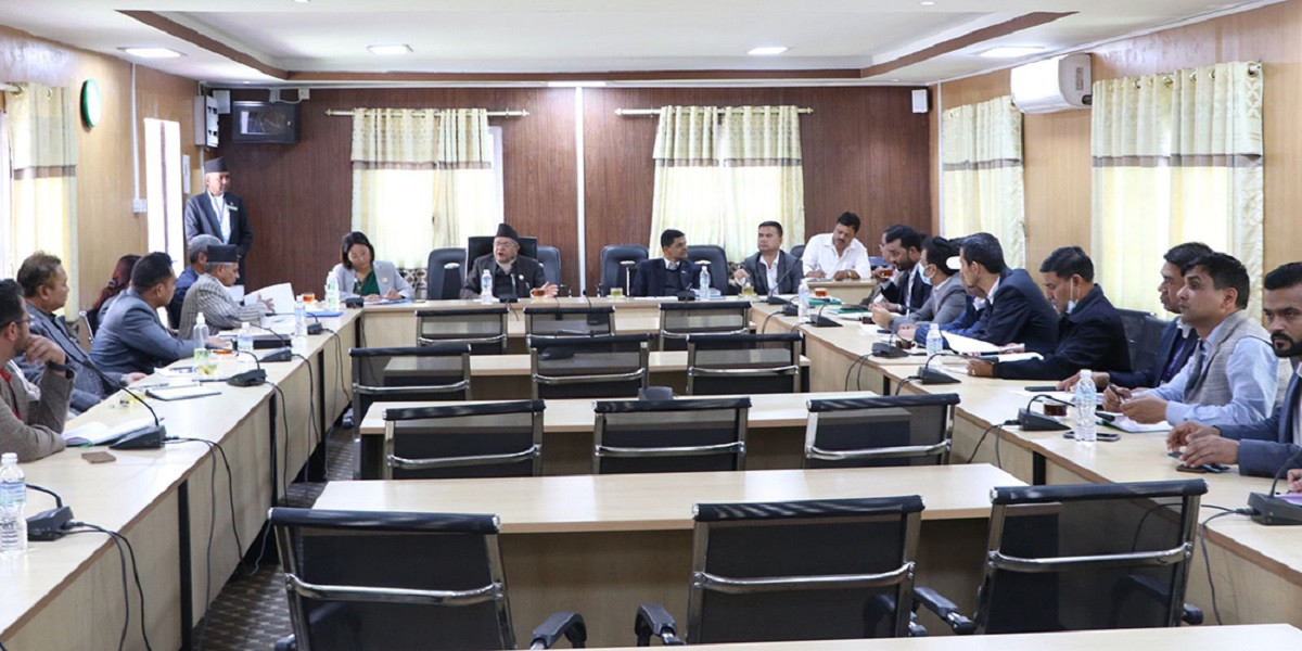 कार्यव्यवस्था परामर्श समितिको सदस्य टुंगियो, कुल दलबाट कति ? 