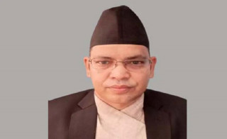 बलात्कारको आरोपमा न्यायाधीश गिरीविरुद्ध पक्राउ पुर्जी जारी  