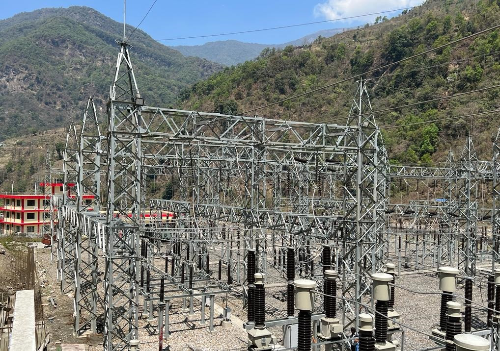 दोर्दी करिडोर १३२ केभी प्रसारण लाइन पूर्ण रुपमा सञ्चालनमा