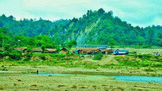 हुलाकी राजमार्ग कालोपत्रसँगै फेरियो ठोरीको पहिचान