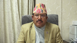 उपननिर्वाचनमना आचारसंहिता उल्लंघन गर्ने कसैलाई आयोगले छोड्दैन : निर्वाचन आयुक्त भण्डारी