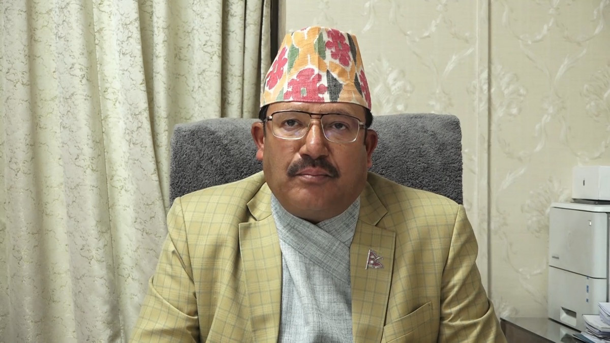 उपननिर्वाचनमना आचारसंहिता उल्लंघन गर्ने कसैलाई आयोगले छोड्दैन : निर्वाचन आयुक्त भण्डारी