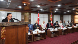सरकारी सेवामा लाग्ने समय एकतिहाइले घटाउने सरकारको प्रतिबद्धता