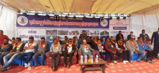 भक्तपुर पर्यटन तथा व्यापार महोत्सव शुरू, पहिलो दिननै उल्लेख्य सहभागिता 
