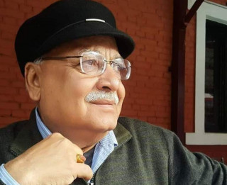 वरिष्ठ पत्रकार नेपाललाई एक लाखको आदर्श पत्रकारिता पुरस्कार