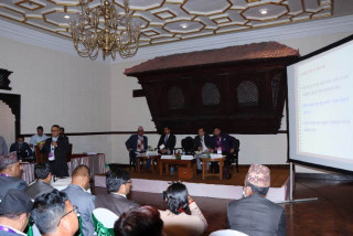 राज्यले सहकारीलाई सहुलियत ऋण दिनुपर्छ :  खरेल