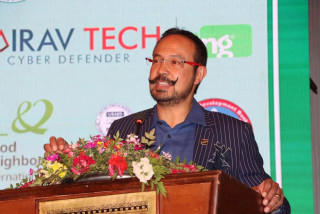 संस्थाको विकासमा जनशक्तिलाई प्राथमिकता दिन जोड