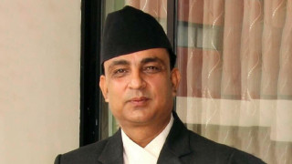 राष्ट्रपतिको प्रेस सल्लाहकारमा किरण पोखरेल नियुक्त 