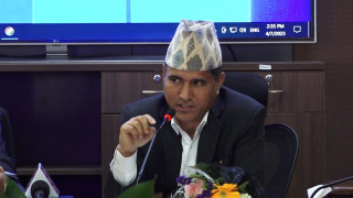 सरकारले अब लामो समयसम्म सामाजिक सुरक्षा भत्ता बाँड्न सक्दैन : अर्थसचिव राय