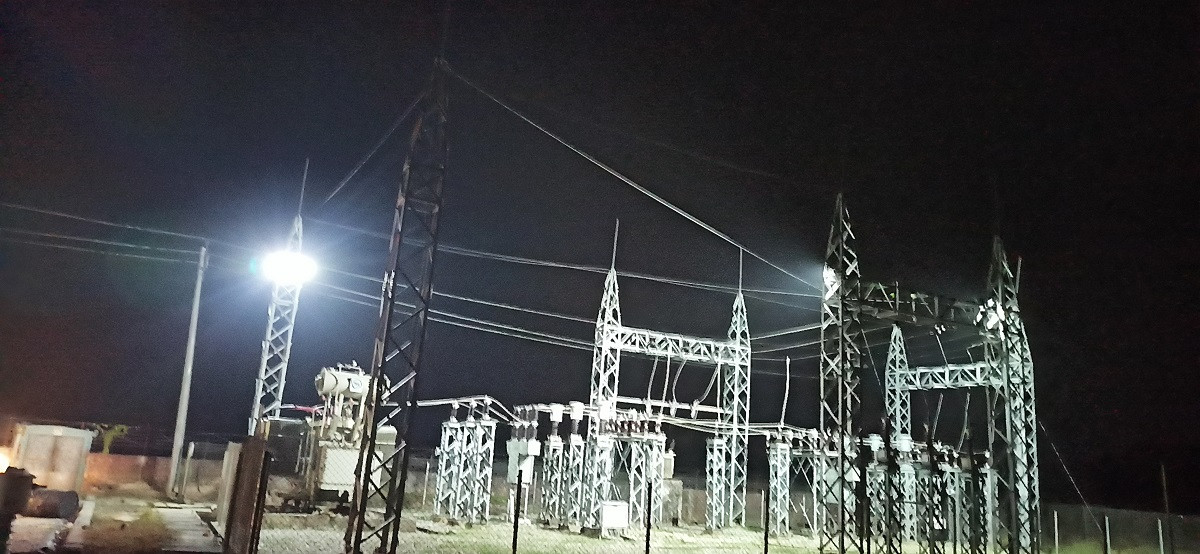 झापाको जुरोपानी सबस्टेसन सञ्चालनमा, विद्युत् आपूर्तिमा सुधार