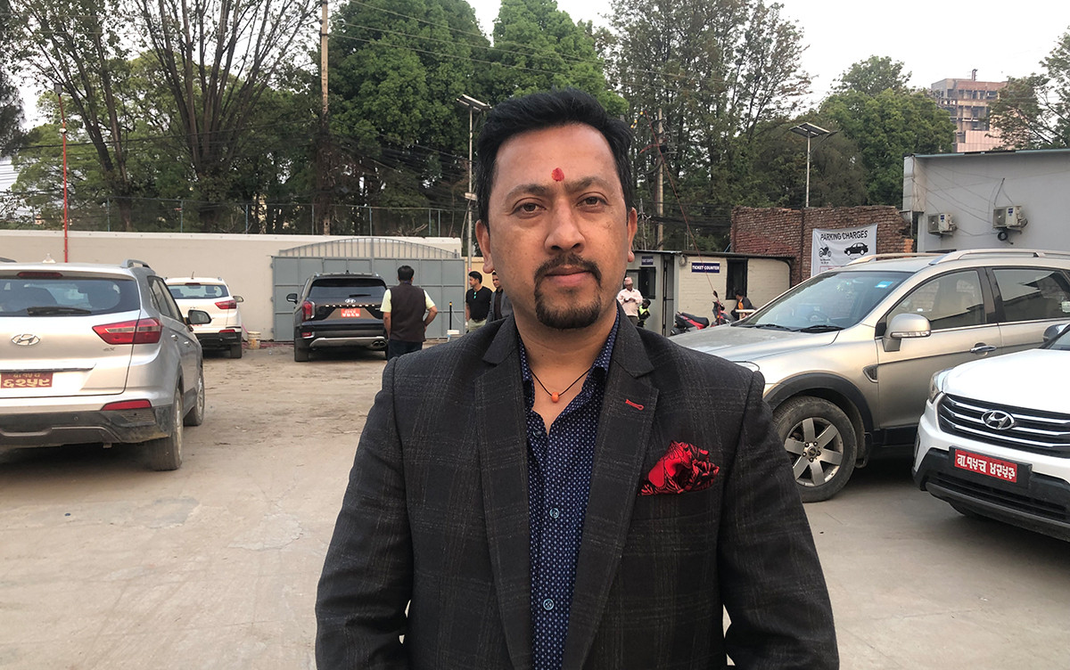 सदस्यका प्रत्यासी चलाउने भन्छन्, ‘महासंघलाई सरकारसँग जोड्ने सशक्त पुल बन्छु’
