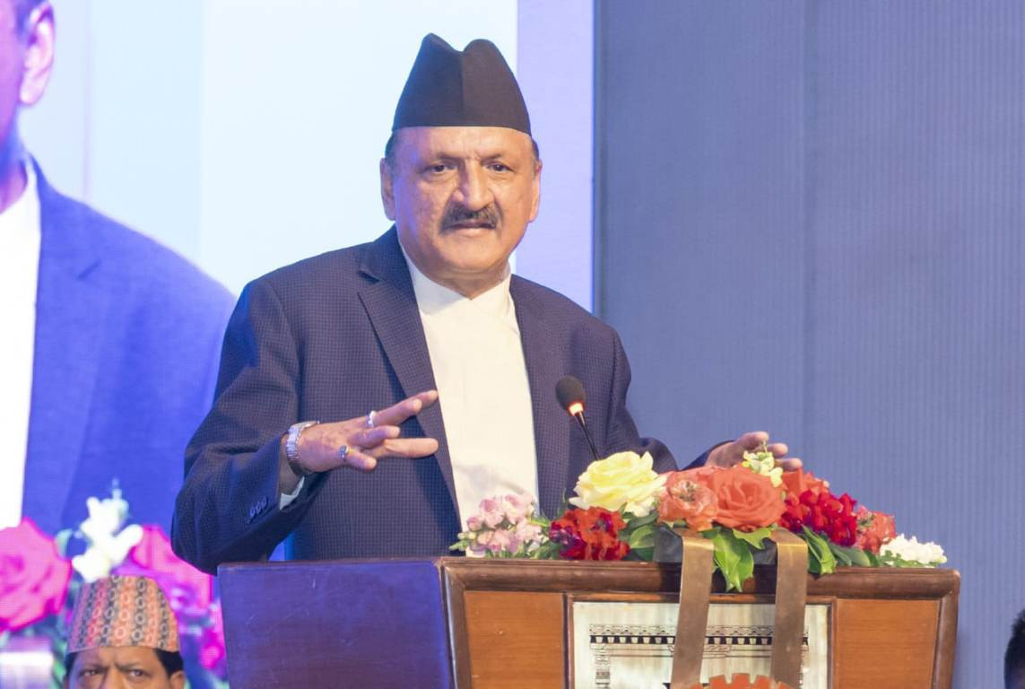 अर्थतन्त्र सुधारको दीर्घकालीन नीति बनाउँदैछौं : अर्थमन्त्री डा. महत