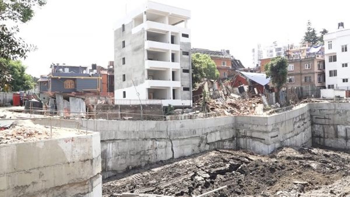 समिट अपार्टमेन्टको घटनाबाट पन्छियो सीजी : ‘३० प्रतिशत साझेदार हौं, व्यवस्थापनमा संलग्नता छैन’