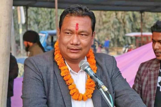 खटाएको ठाउँमा कर्मचारी जान मान्दैनन् : मन्त्री अमनलाल मोदी