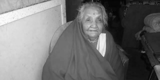 शताब्दी पुरुष सत्यमोहनकी पत्नी राधादेवी जोशीको निधन