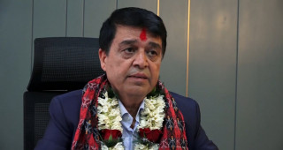 महासंघका अध्यक्ष ढकालले प्राथमिकतामा राखेका यी पाँच काम