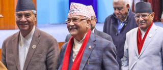 रिक्त प्रधानन्यायाधीश नियुक्ति प्रक्रिया अघि बढाउन तीन दल सहमत