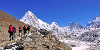 अन्नपूर्ण क्षेत्रमा भित्रिए १ लाख ४४ हजार पर्यटक