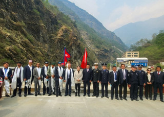 वैशाख १८ गतेदेखि तातोपानी नाका नियमित सञ्चालन