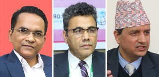 अर्थ मन्त्रालयको आर्थिक सल्लाहकारमा ३ जना नियुक्त