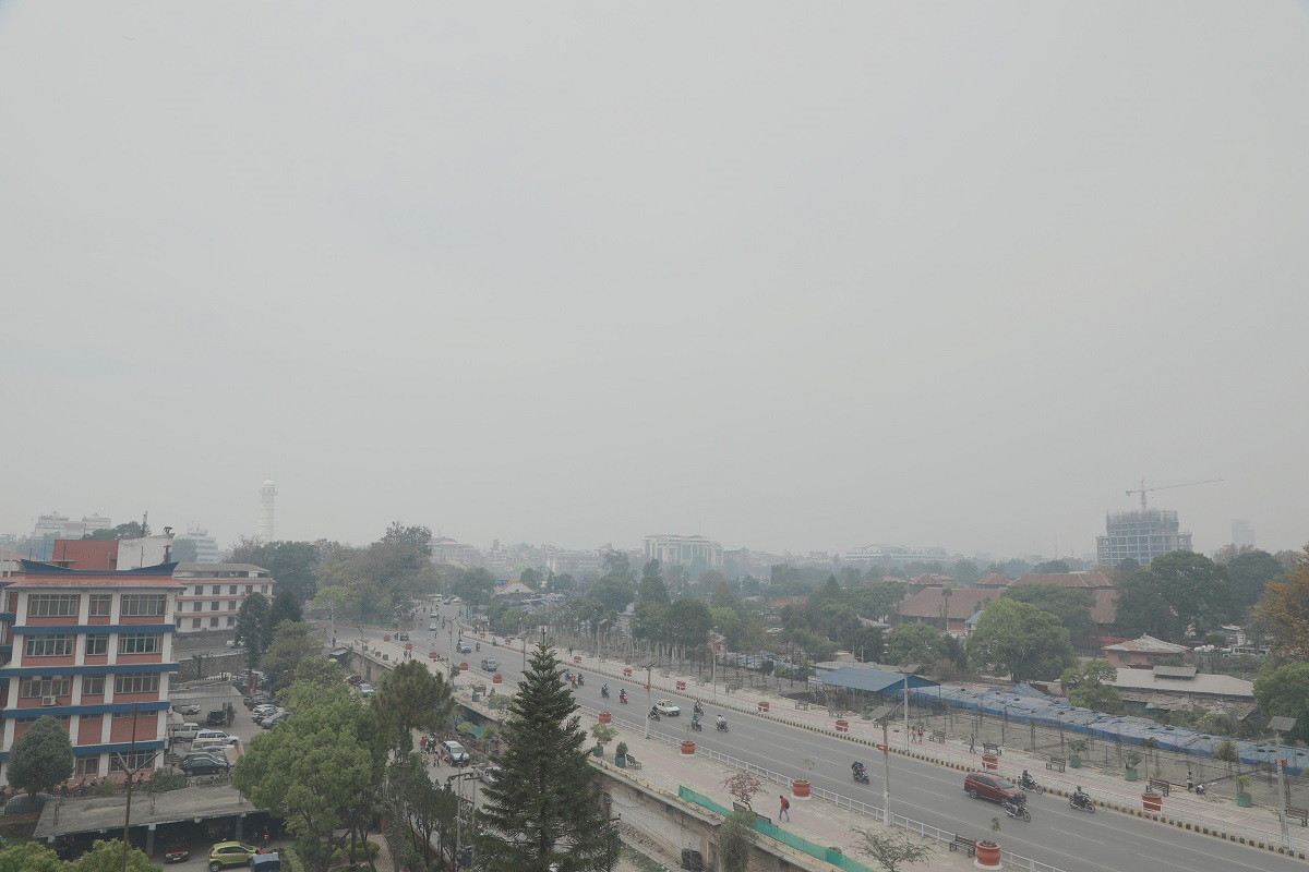 काठमाडाैंको आकाश कहिले खुल्छ ?