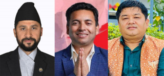 रवि लामिछानलाई  प्रतिस्पर्धी भन्दा पाँच गुणा मत, मतान्तर मात्र २९ हजार