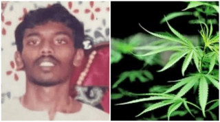 एककिलो गाँजा बोक्दा मृत्युदण्ड