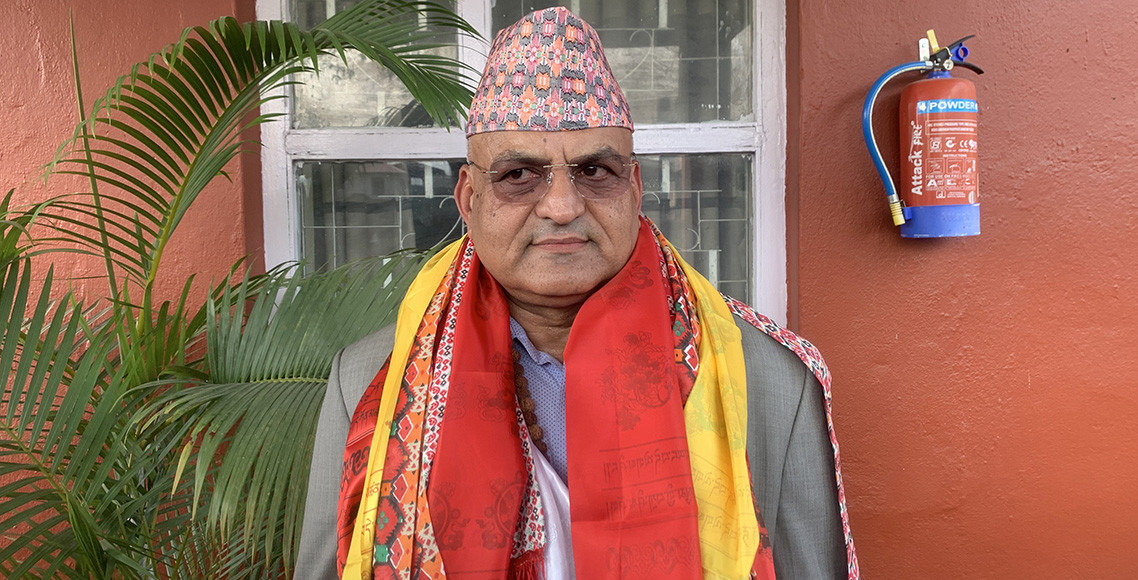 गण्डकी प्रदेशका मुख्यमन्त्री सुरेन्द्रराज पाण्डेले पाए विश्वासको मत 