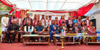 स्थानीय तहले सञ्चालन गरेका स्वास्थ्य संस्थामध्ये नेपाल कोरिया मैत्री नगरपालिका अस्पताल उत्कृष्ठ–सांसद थापा