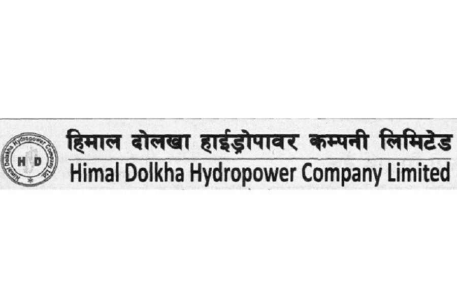 हकप्रद निष्काशनका लागि हिमाल दोलखा हाइड्रोले तोक्यो बुक क्लोजको मिति