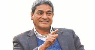 डेढ वर्षभित्रै महाकाली करिडोरको ट्र्याक खुल्छ : प्रमुख सचेतक लेखक