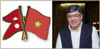 भियतनामसँग सहकार्य बढाउँदै लगानी र पर्यटन प्रवर्द्धन कार्यक्रम गरिने