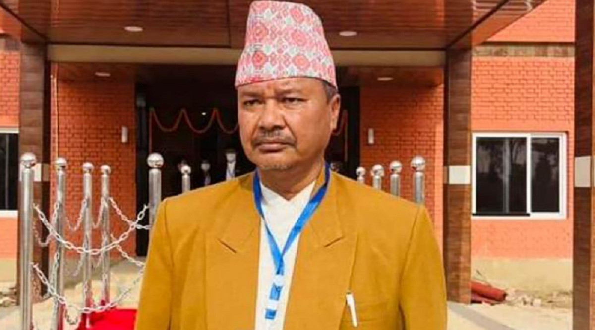 लुम्विनी प्रदेशका मुख्यमन्त्री चौधरीले पाए विश्वासको मत 