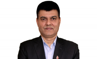 नक्कली शरणार्थी बनाउने गृहका पूर्वसचिव टेकनारायण पाण्डे पक्राउ 
