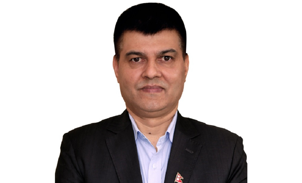 नक्कली शरणार्थी बनाउने गृहका पूर्वसचिव टेकनारायण पाण्डे पक्राउ 