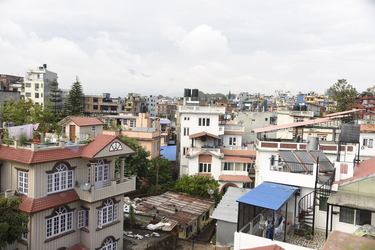 भवन नक्सा अद्यावधिक गर्न ७ हजार बढी निवेदन, १ हजार ७ सय ३५ नक्सा स्वीकृत