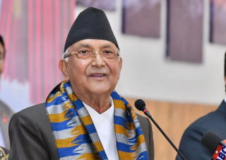 गौतम बुद्धको जन्मस्थल लुम्बिनीमा विश्वको ध्यान जान जरुरी छ : ओली
