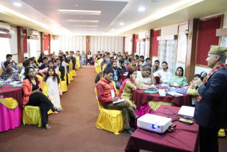 कर्णाली नीति संवाद तथा युवा महोत्सव सुरु