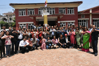 १६० औं विश्व रेडक्रस दिवस विविध कार्यक्रमका साथ सम्पन्न