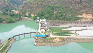 मस्र्याङ्दी जलविद्युतबाट उत्पादन घट्यो